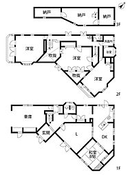 青山5丁目売戸建