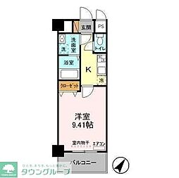 ＧＲＡＮＤ　ＲＩＳＥ　住居 503