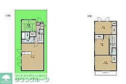 大沢4丁目貸家 1