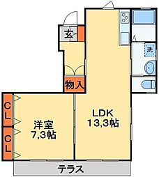 柏市西原３丁目