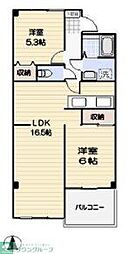 メッツレジデンス三郷壱番館 302