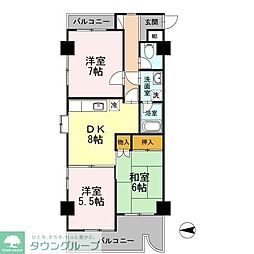 スカイハイツYOSHIMI 501