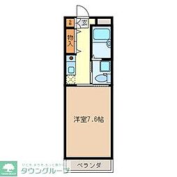 オンワード谷塚 101