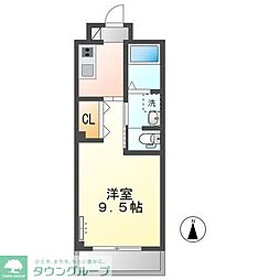 ゼファーガーデンセカンド 205