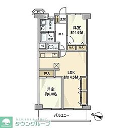 日商岩井草加マンション