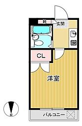 シャルマン谷塚南 108