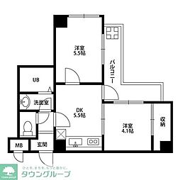 ヴェルデ流山 304