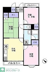 ラフィーヌフォレ 207