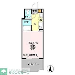 パティオ坂巻 303