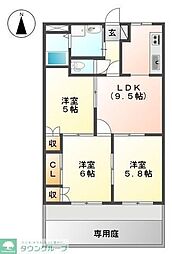 イーストピア 102