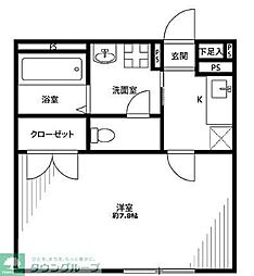 アンプルールフェールヨシノ 105