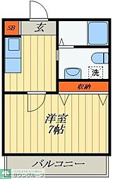 ボヌール北谷 203