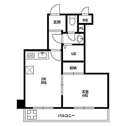 ヴェルデ流山 603