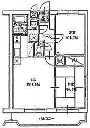 エマーレ北越谷 101