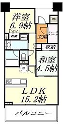 レクセルグランデ蒲生 504