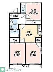 ＰＬＥＮＤＹ三郷 101