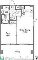 アーバハイツ六町環七北通り 503