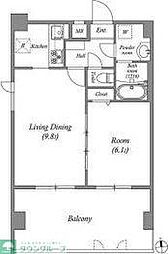 アーバハイツ六町環七北通り 504