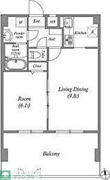 アーバハイツ六町環七北通り 605