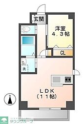 プランドール三郷中央 401