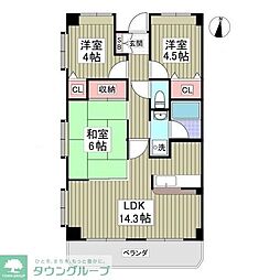 ヴィバーチェ武里 307