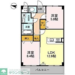 カーサ・フロール 202