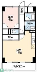 アルデール三郷 B棟 803