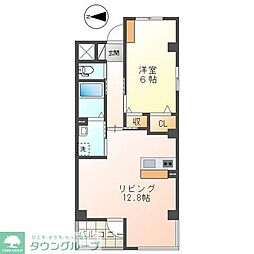 エスポワールせんげん台 201