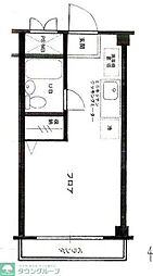 シャトー東武松原 305