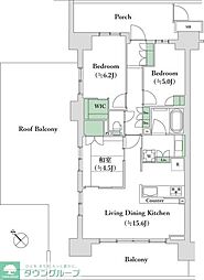 グランセンス吉川美南ステーションコート 1121