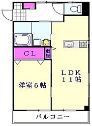 大原マンション 201