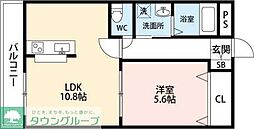 マンションプラティーノ 303