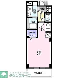 フレアビタシオンＡ 203
