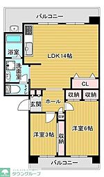 パレ・コンセール 202