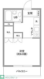 エルプレイス草加 114
