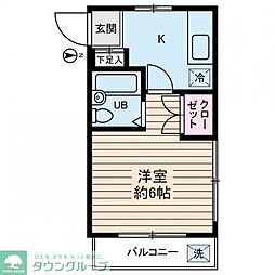 シャインハイム草加新田1 307