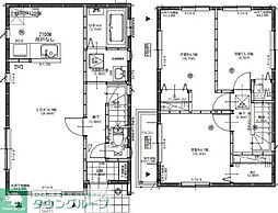 グランソフィア東深井 C