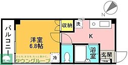 ソレイユ金町 201