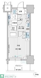 プラネソシエ西新井 706