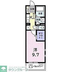 ヴァンベール 201