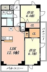 越谷市レイクタウン６丁目