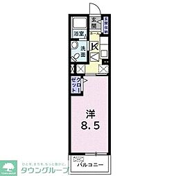 ベル　セゾンII 103