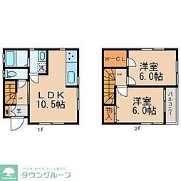 ハイマート扇II 2