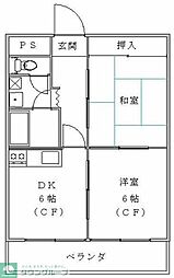 コーポアトミ第2 208
