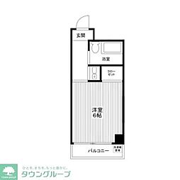 ＨＭレジデンスＢ棟 103