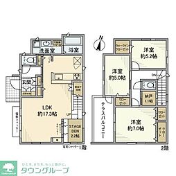 駒木戸建