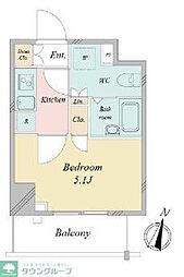 ＣＬＡＲＥＧＲＡＣＥ松戸 1003