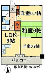 エスポワール八柱 0602