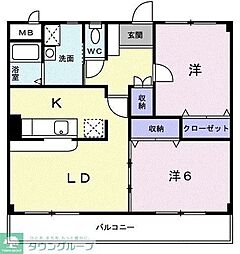 パークスクェア牧の原 202