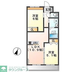 メゾンドＵ参番館 102